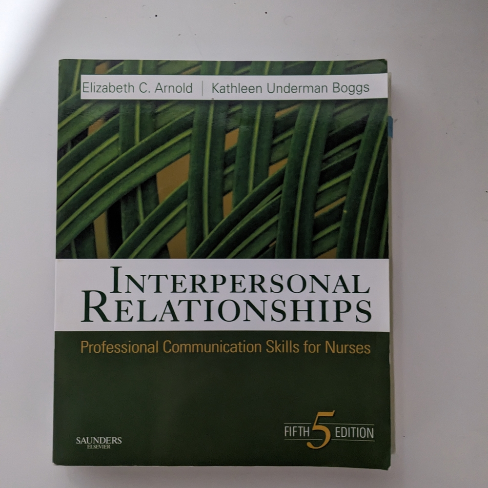 Substance Abuse/Counseling/Interpersonal Relationships - Picture 3 of 3